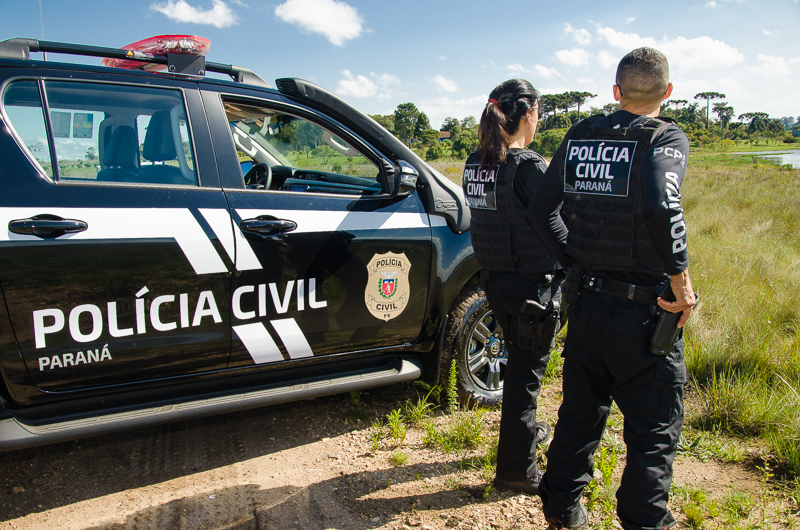 PCPR apreende 33 cabeças de gado em situação de maus-tratos em Reserva