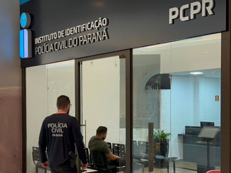 PCPR abre primeiro posto de identificação em shopping no Paraná