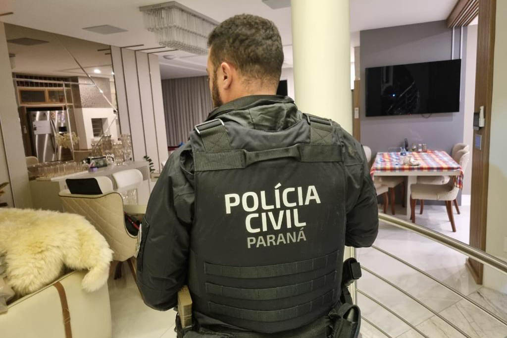 PCPR mira envolvidos com tráfico de drogas, sequestro e lavagem de dinheiro