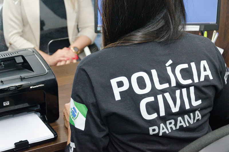 PCPR orienta população sobre a importância na representação de crimes envolvendo violência contra a mulher