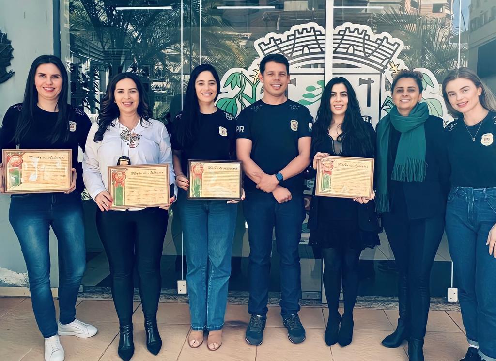 PCPR recebe moção de aplausos em Toledo