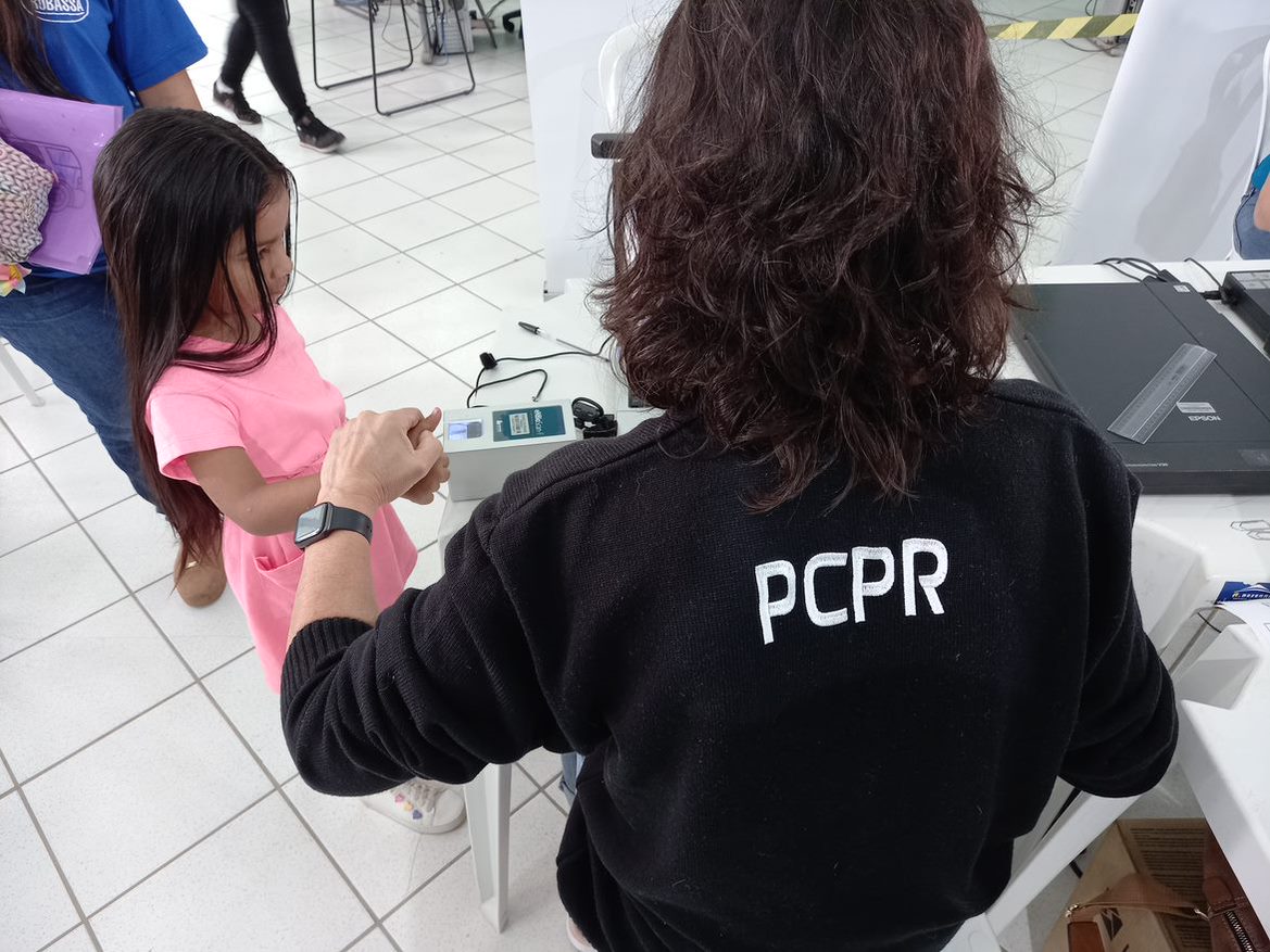 PCPR na Comunidade leva serviços à população de Cascavel