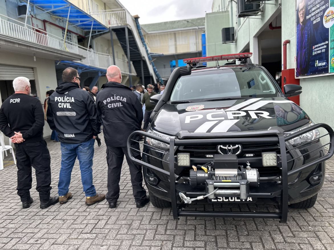 PCPR na Comunidade leva serviços de polícia judiciária para mais de 320 pessoas no bairro Boqueirão