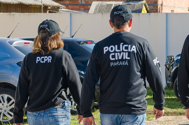 PCPR e GM prendem homem por falta de pagamento de pensão alimentícia em Fazenda Rio Grande