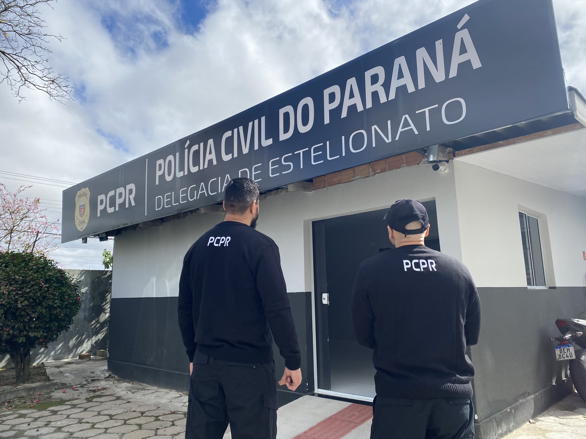 PCPR prende três pessoas em flagrante por aplicar golpe do bilhete premiado