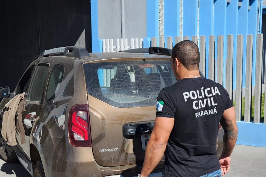 PCPR prende foragido por descumprimento de medida protetiva e ameaça em Jaguariaíva