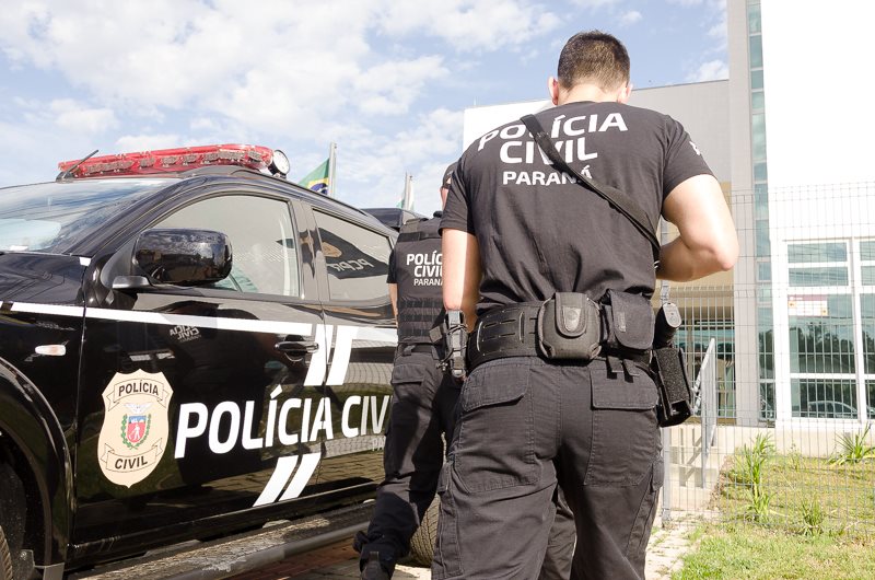 PCPR e FN prendem em flagrante suspeito de estupro de vulnerável em Guaíra