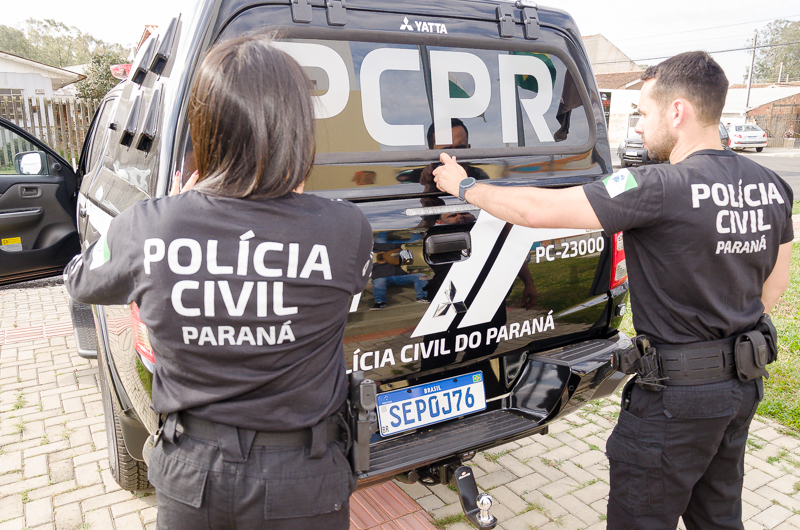 PCPR e GM prendem homem por estupro de vulnerável