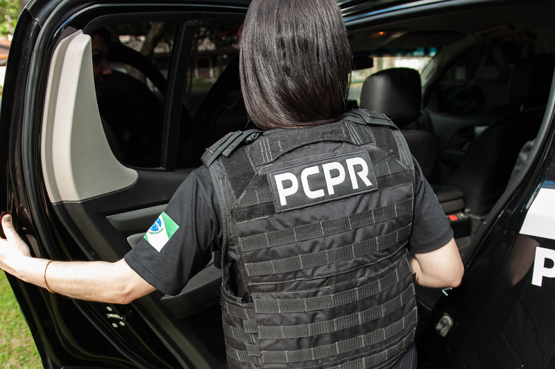 PCPR prende homem e apreende drogas em Campina Grande do Sul