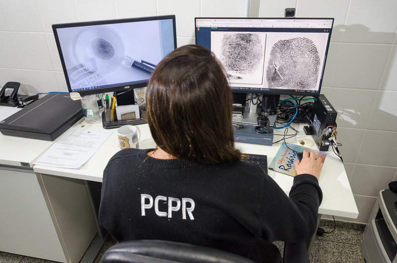 PCPR lança Central Estadual de Perícias e Coletas