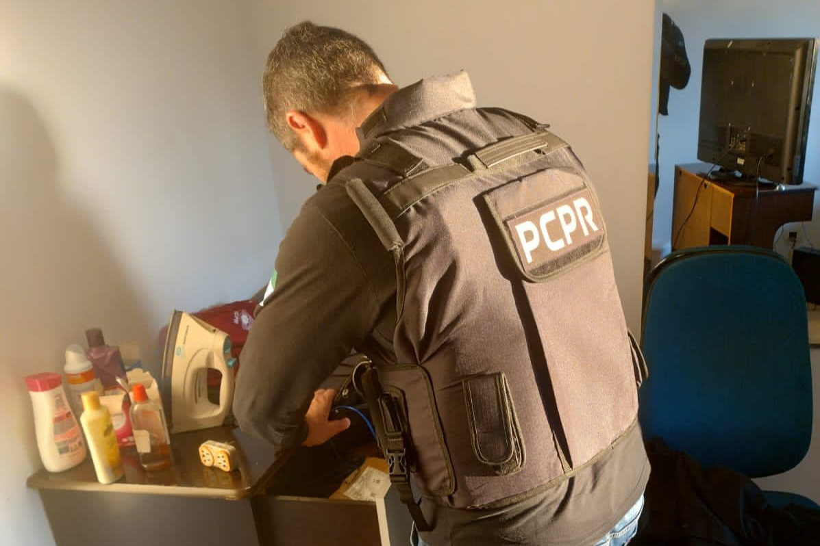 PCPR mira grupo criminoso ligado à falsificação de diplomas superiores em Curitiba e RMC