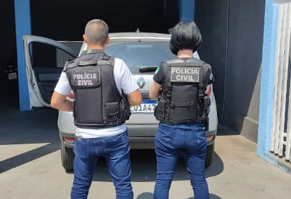 PCPR prende homem por falta de pagamento de pensão alimentícia em Jaguariaíva