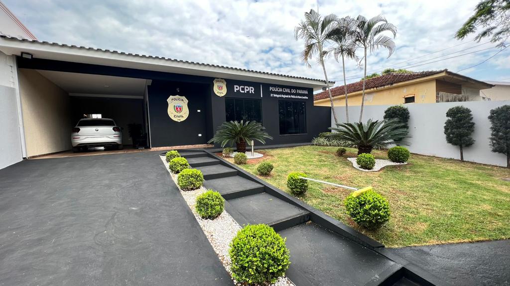PCPR muda de endereço em Nova Londrina e oferece mais segurança aos cidadãos