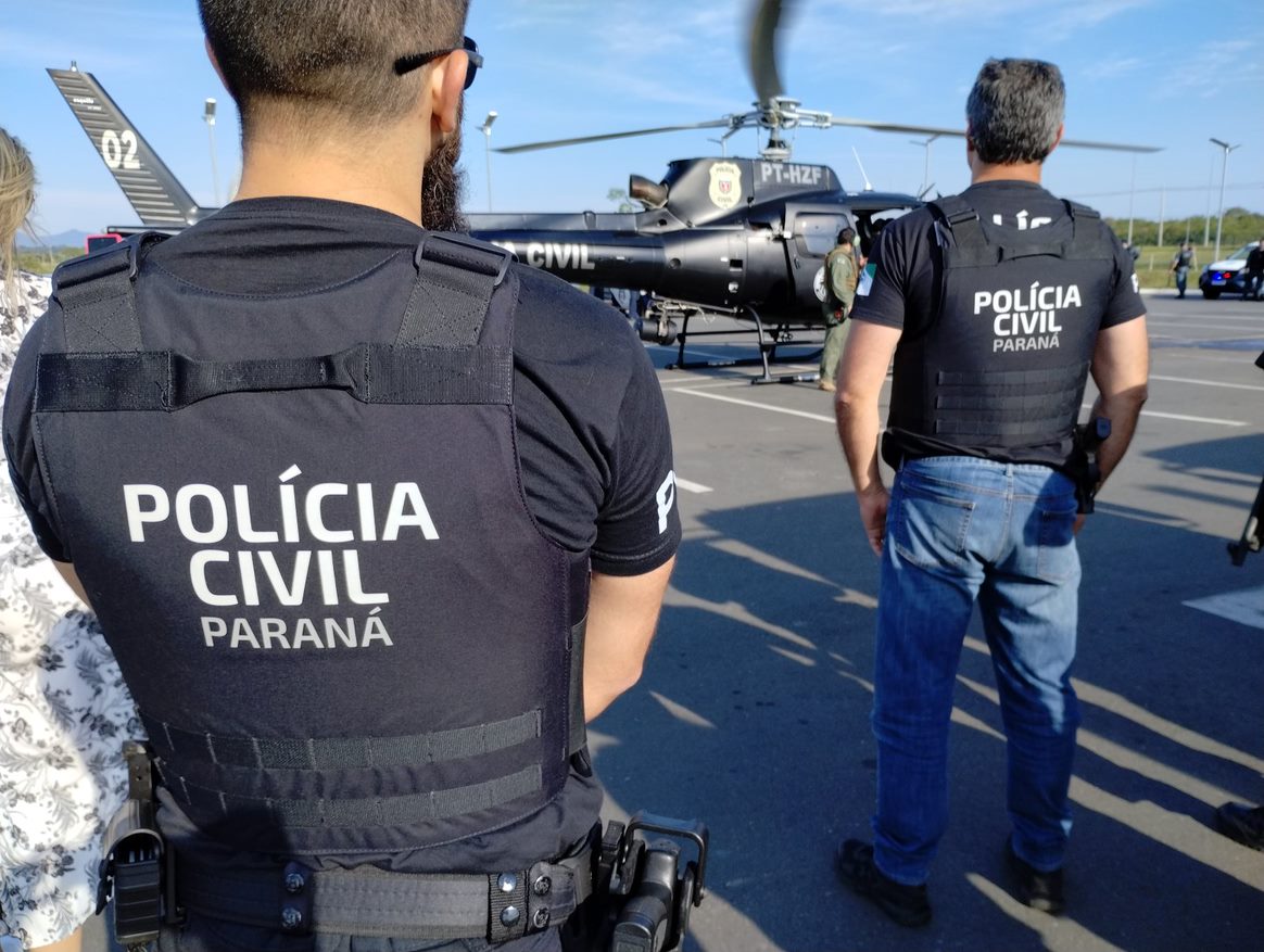 PCPR, PMPR e GM deflagram operação de saturação em Pinhais