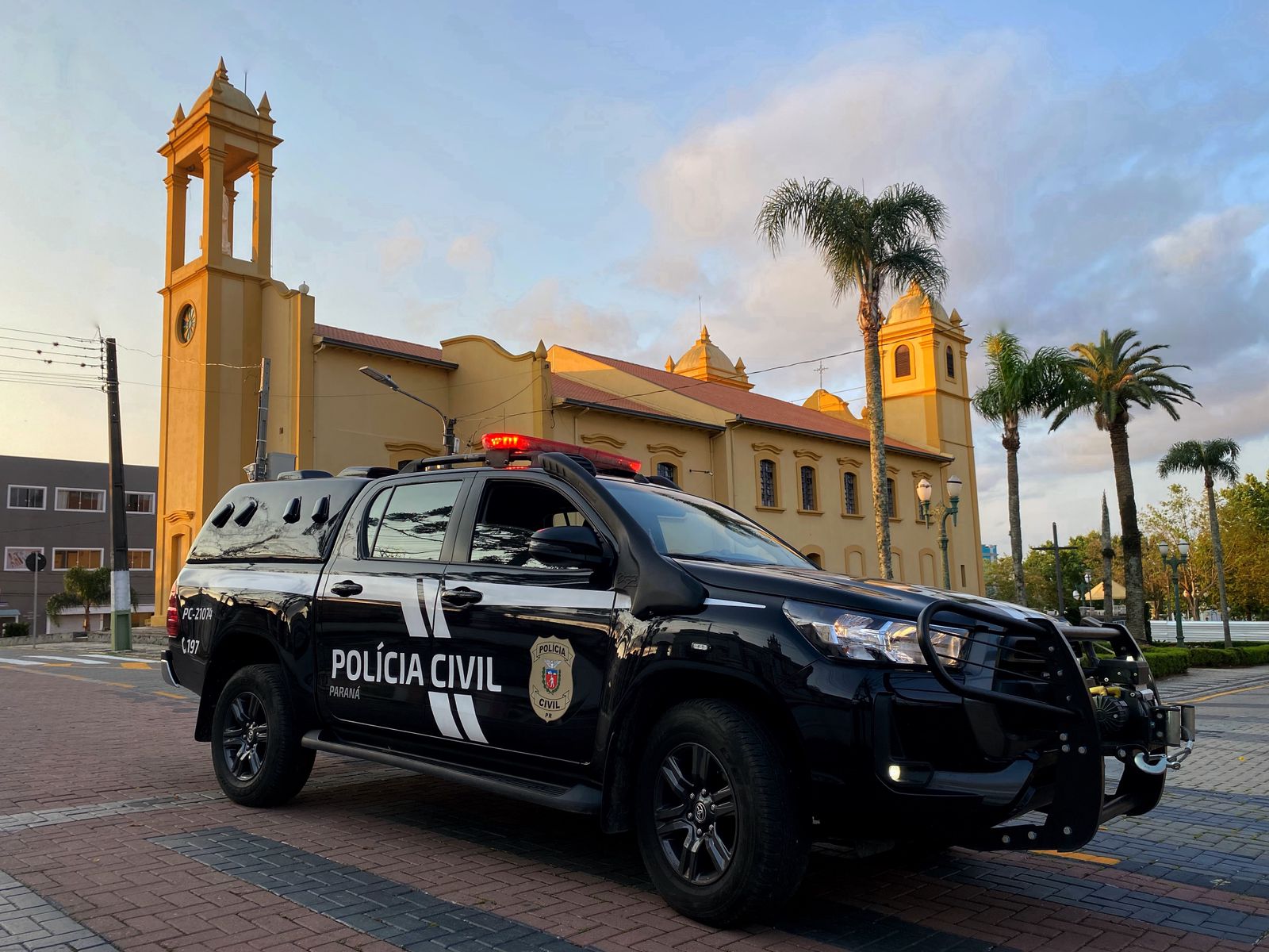 PCPR prende em flagrante homem por posse ilegal de arma de fogo em Palmeira