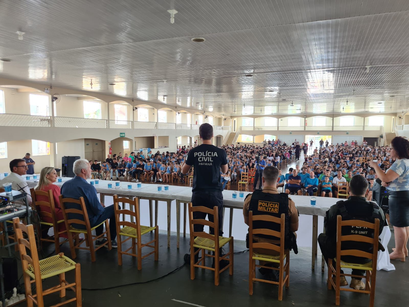 PCPR na Comunidade Nova Prata