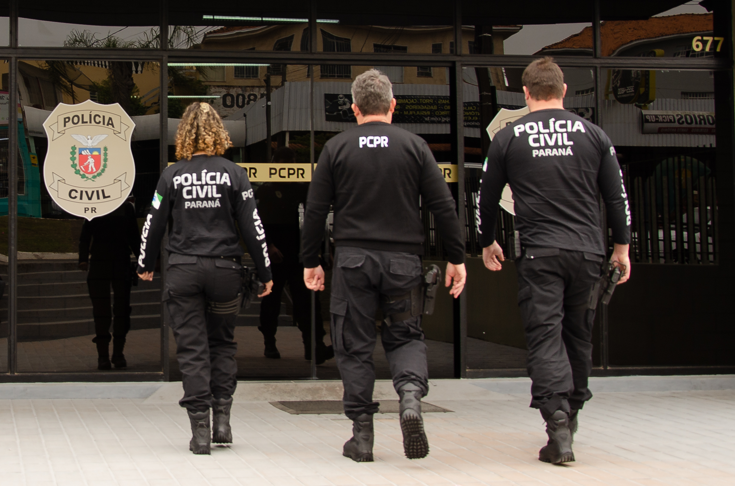 PCPR investiga homicídio ocorrido em Palmeira