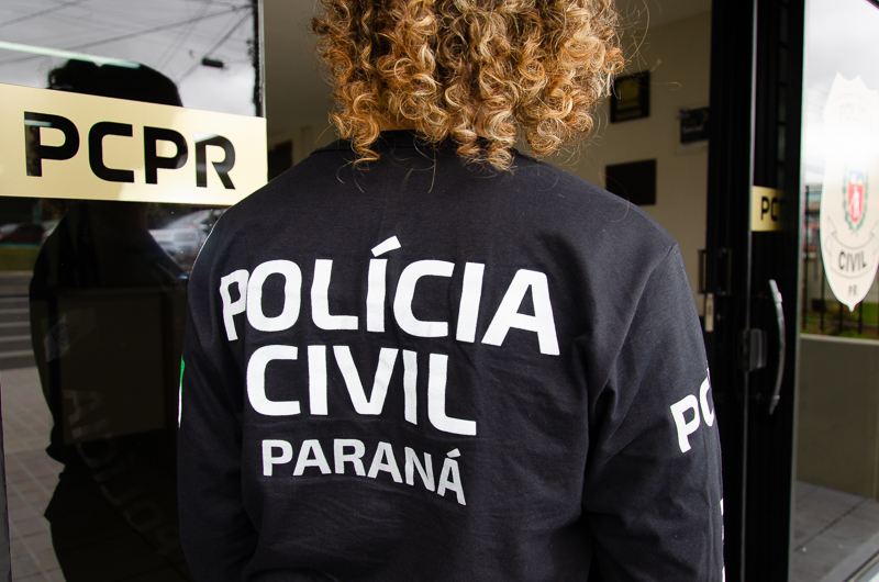 PCPR apreende adolescente por receptação em Ponta Grossa