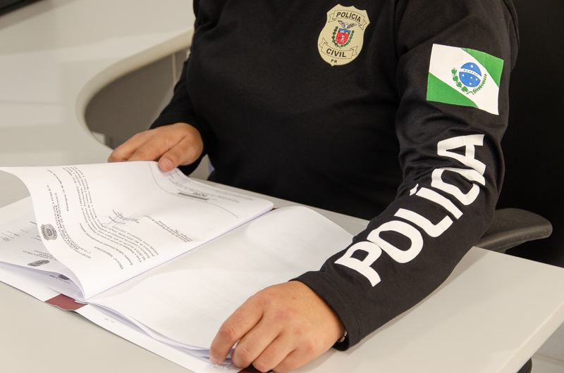 PCPR abre vaga de estágio