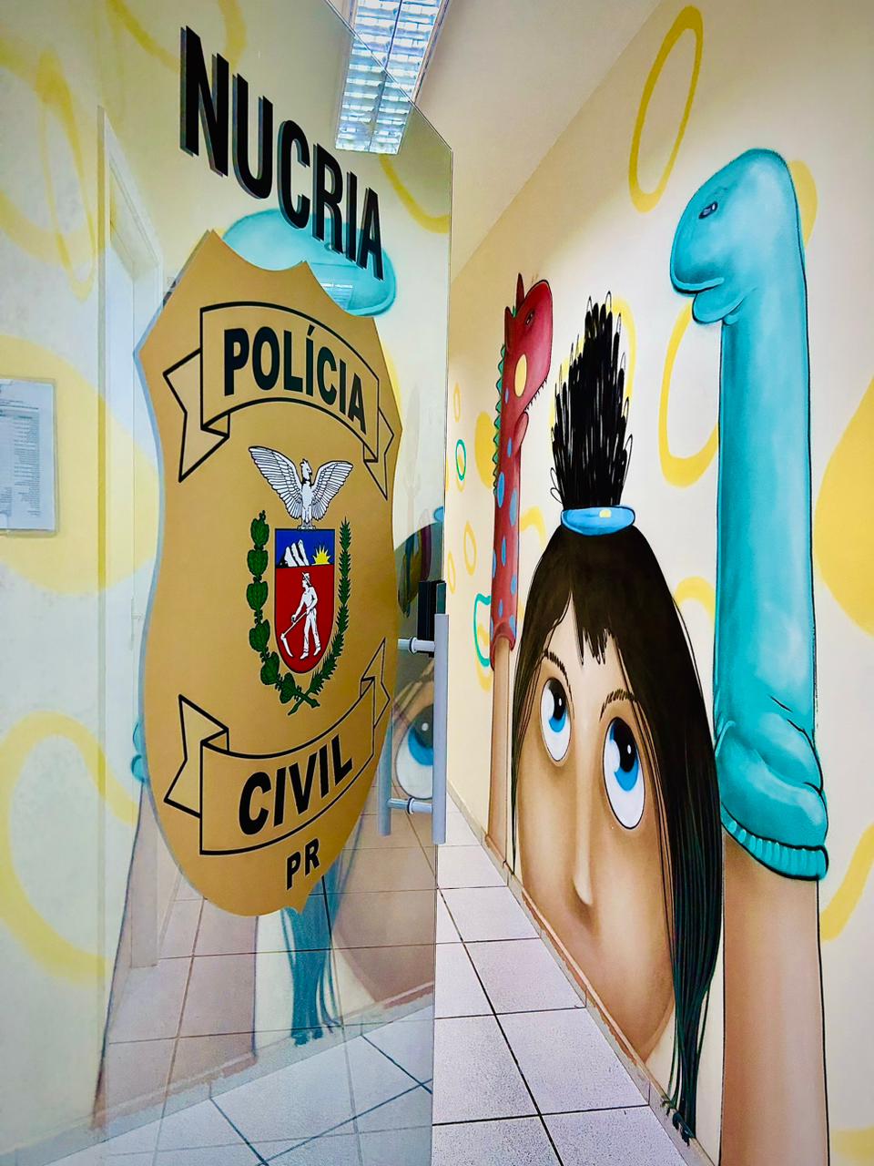 PCPR prende duas pessoas por crimes sexuais contra crianças em Curitiba