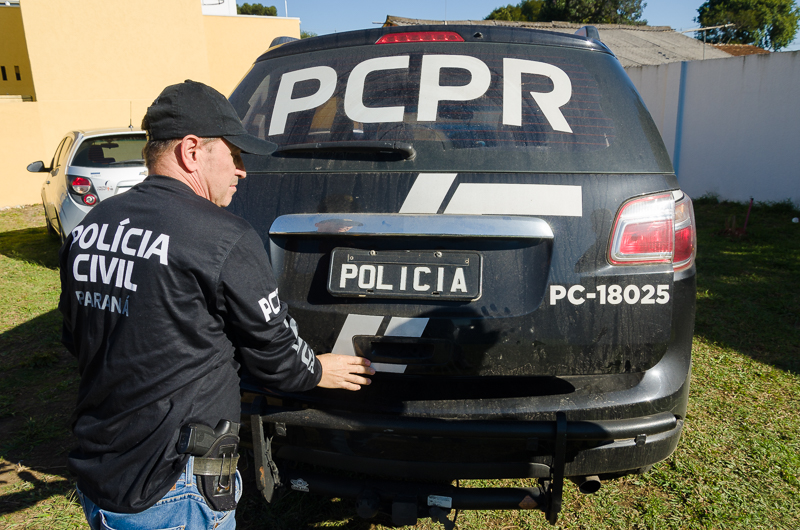 PCPR prende homem por adulteração de decisão judicial em Ivaiporã