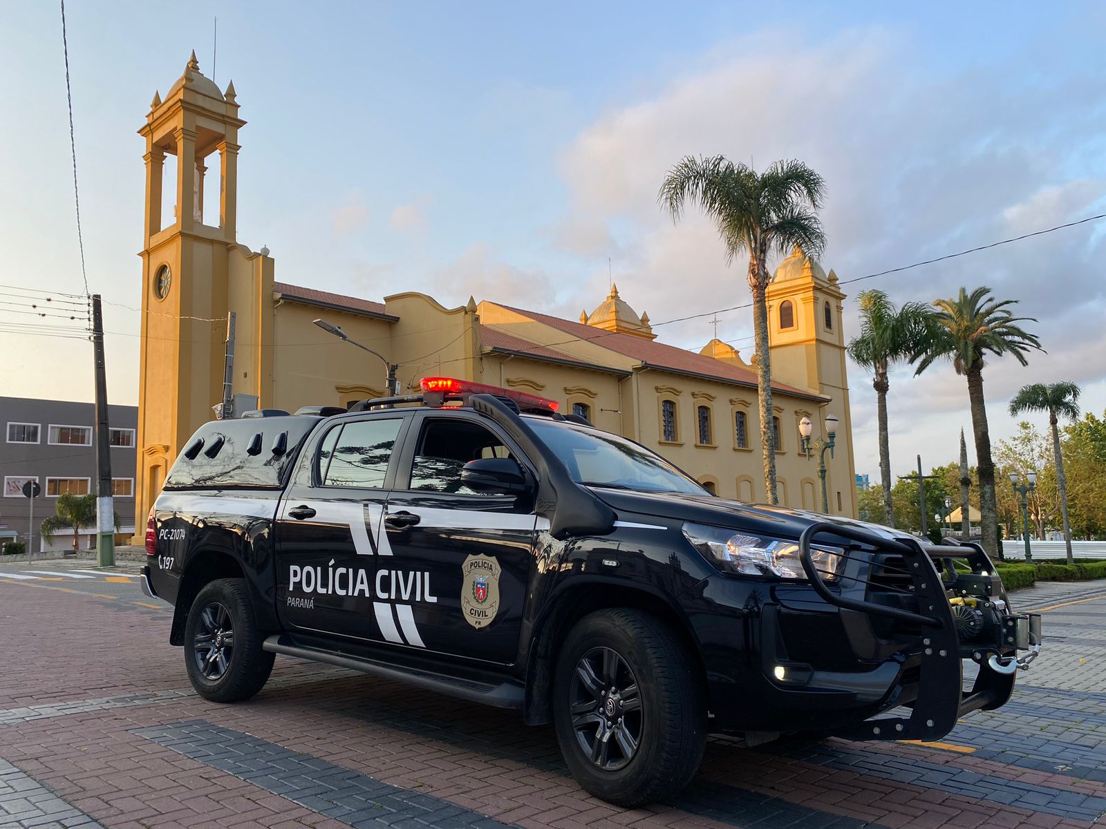 PCPR prende homem em flagrante por tráfico de drogas em Palmeira