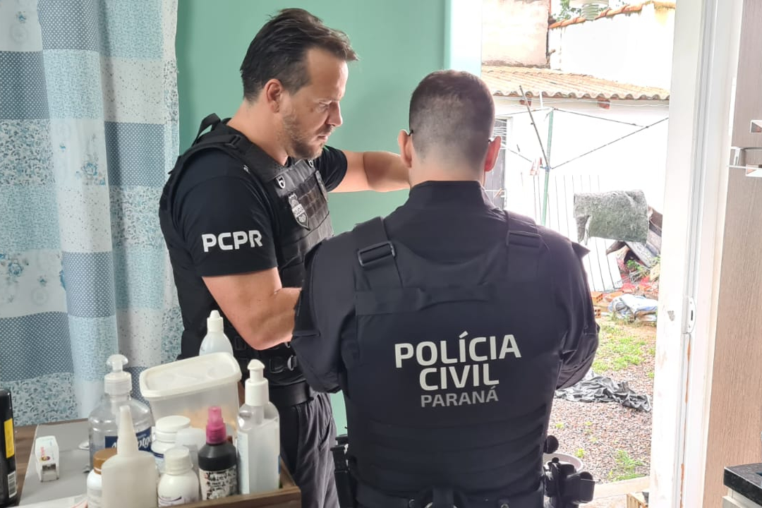 PCPR participa de operação nacional contra crimes cibernéticos relacionados ao abuso sexual infantil