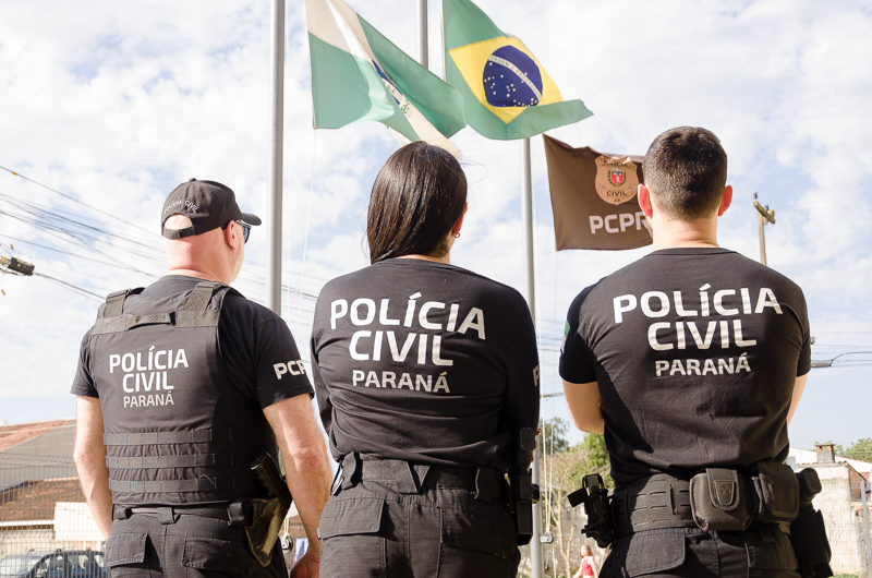 PCPR atua constantemente no combate a crimes de corrupção