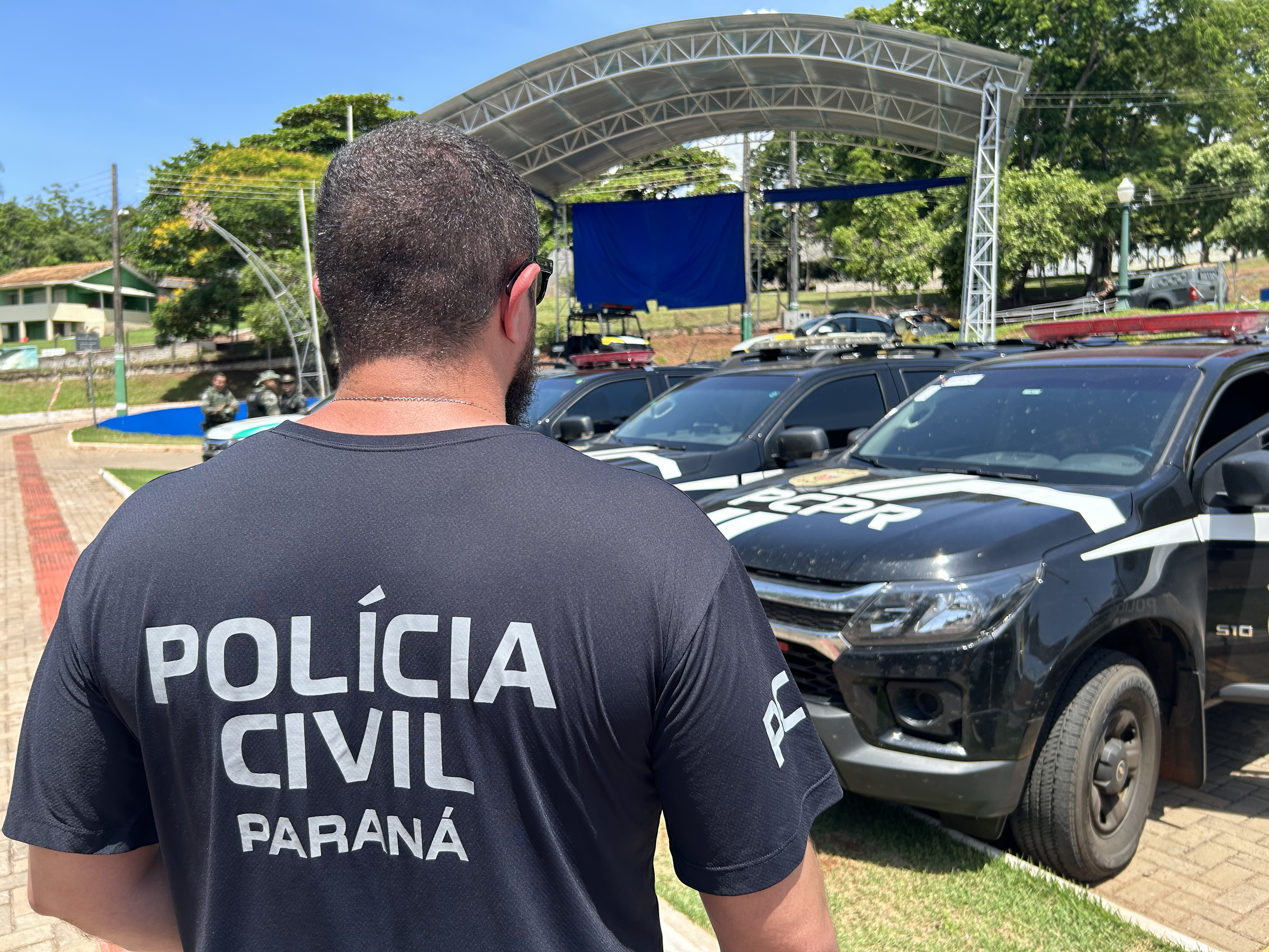 PCPR recupera objetos furtados em uma casa em Porto Rico