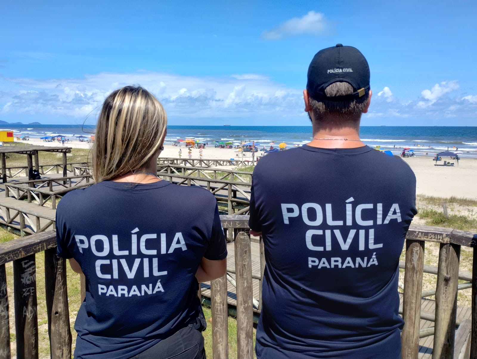 Pontos de atendimento