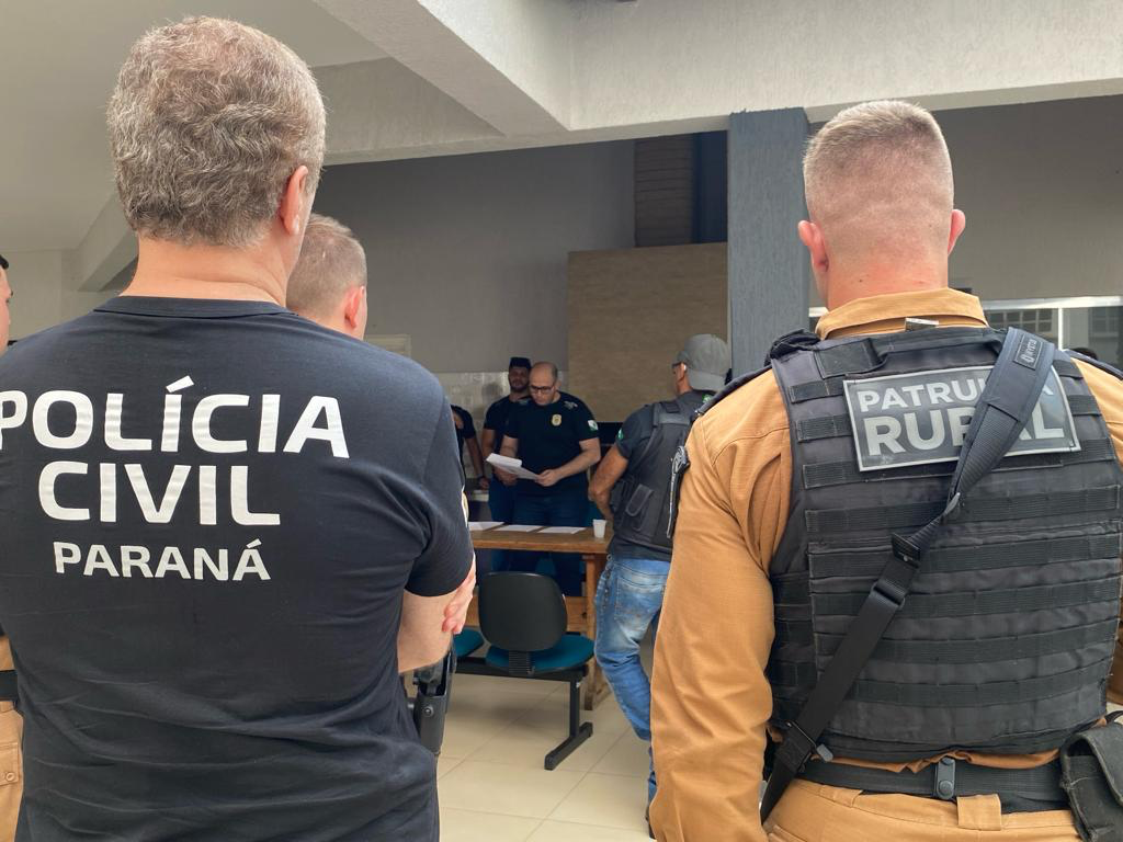 PCPR e PMPR prende dois suspeitos de tráfico de drogas e apreendem adolescente no Norte do Estado