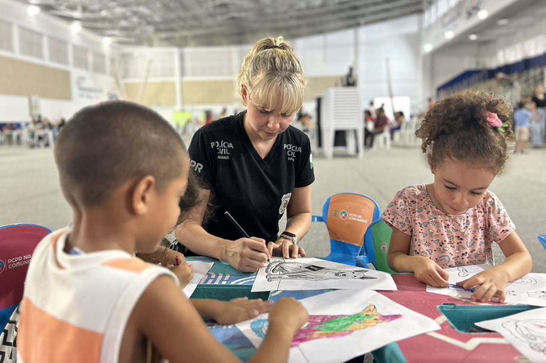 PCPR na Comunidade atendeu 68 mil pessoas em 50 cidades em 2023