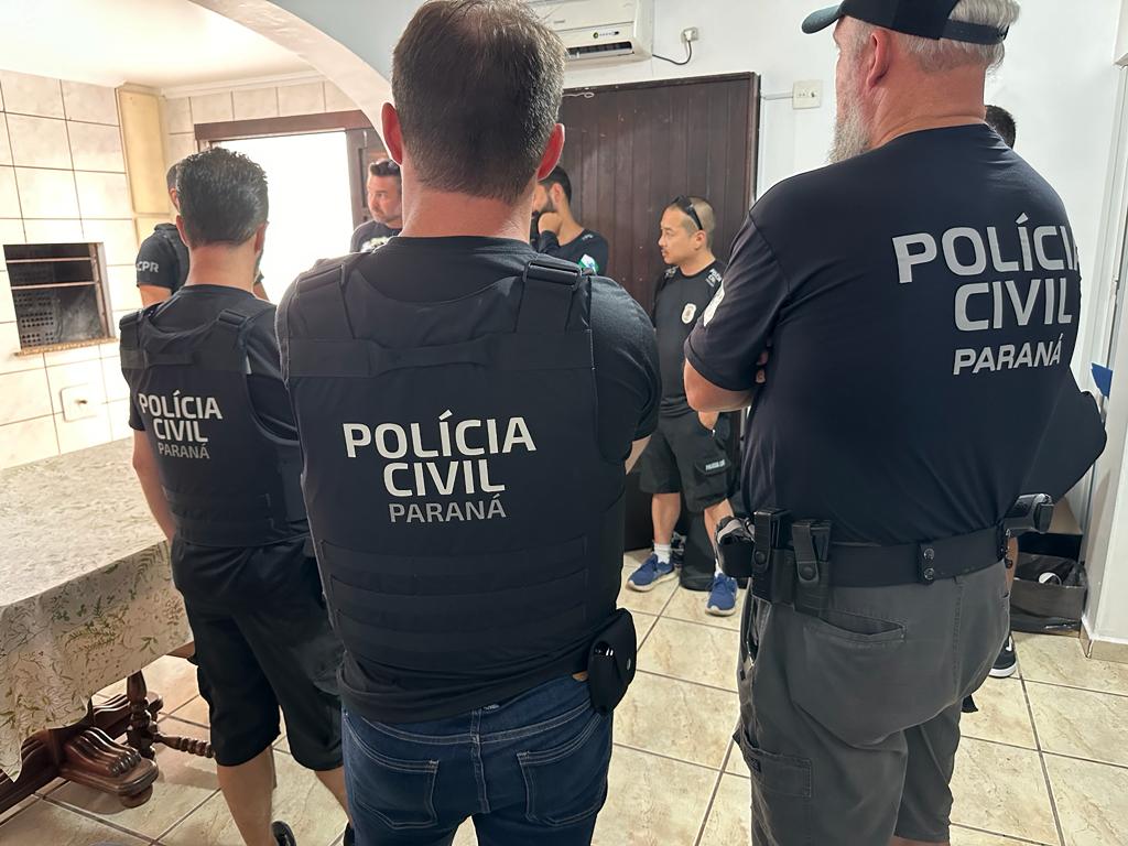 PCPR prende mulher por homicídio e ocultação de cadáver