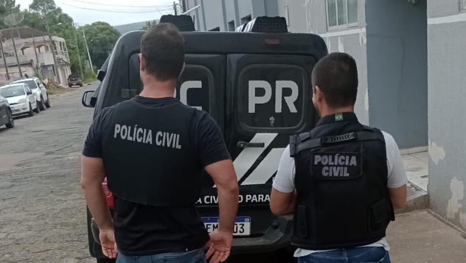 foragidos Jaguariaiva
