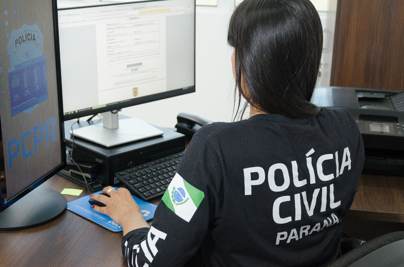 PCPR conclui inquérito policial que investigava latrocínio ocorrido em Wenceslau Braz