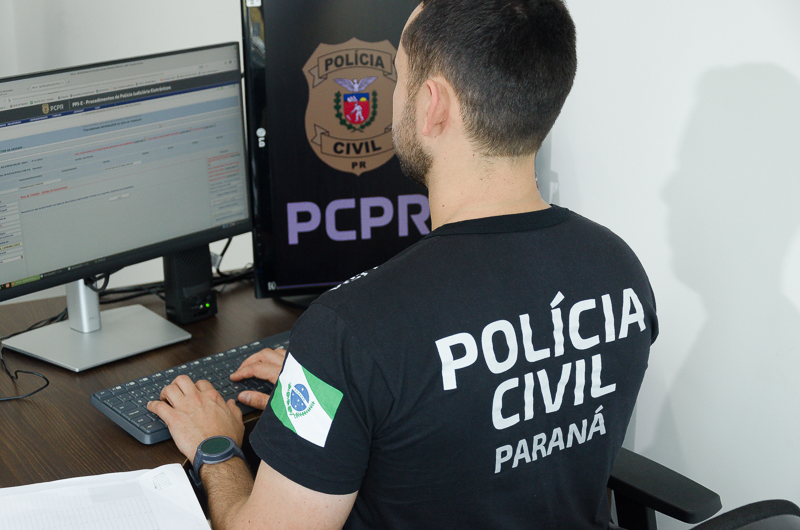 PCPR identifica suspeito de atropelar cadeirante em Guaratuba