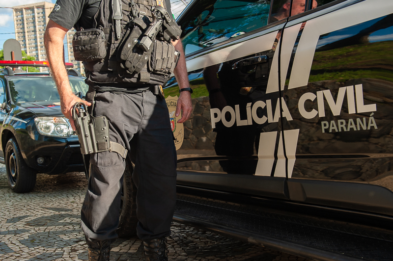 PCPR deflagra operação de saturação contra furtos e roubos de motocicletas em Foz do Iguaçu