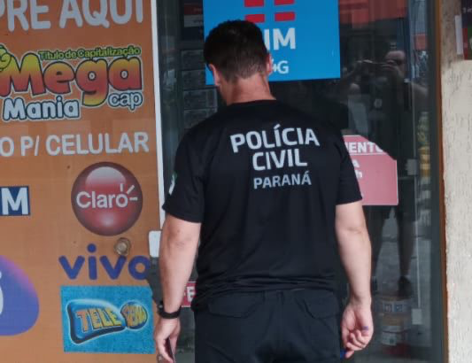 PCPR prende mulher por prática ilegal de jogo do bicho em Pontal do Paraná