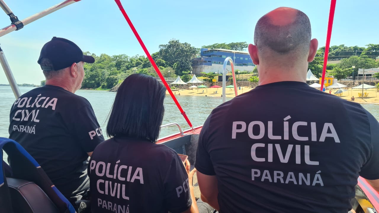 PCPR e PMPR prendem quatro pessoas