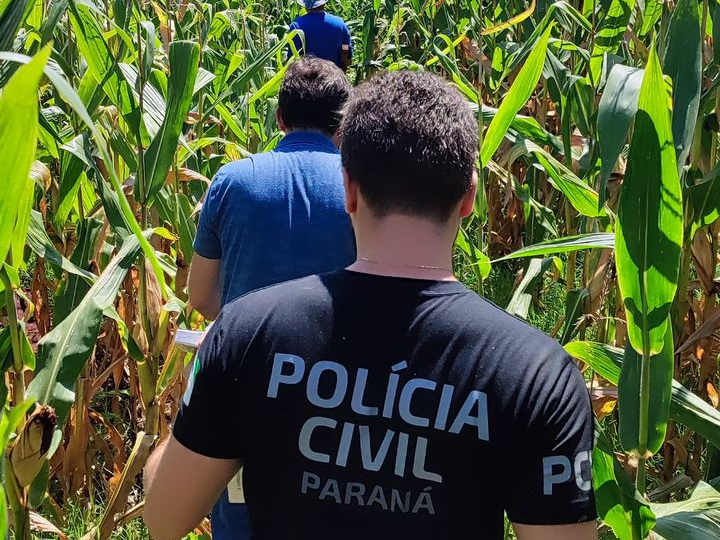 PCPR prende homem em flagrante por tentativa de feminicídio em Salto do Lontra