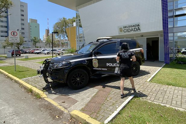 PCPR salva bebê afogado em piscina no Litoral do Estado