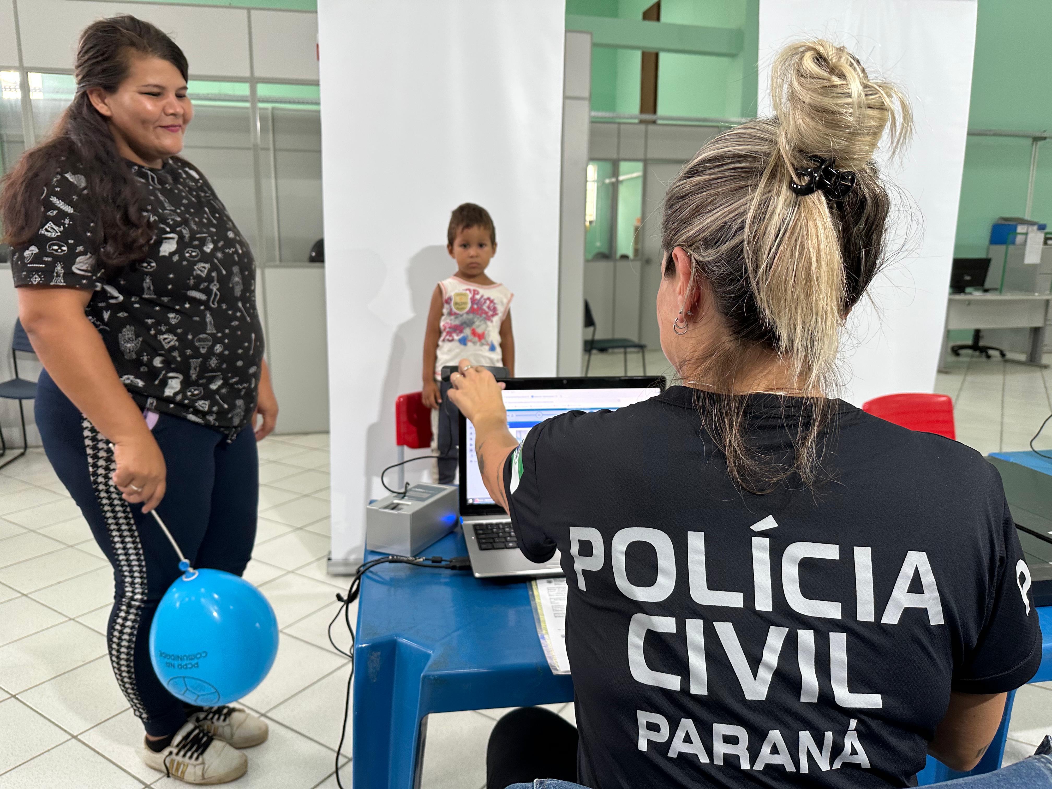 PCPR na Comunidade atende mais de 1,3 mil pessoas em Morretes