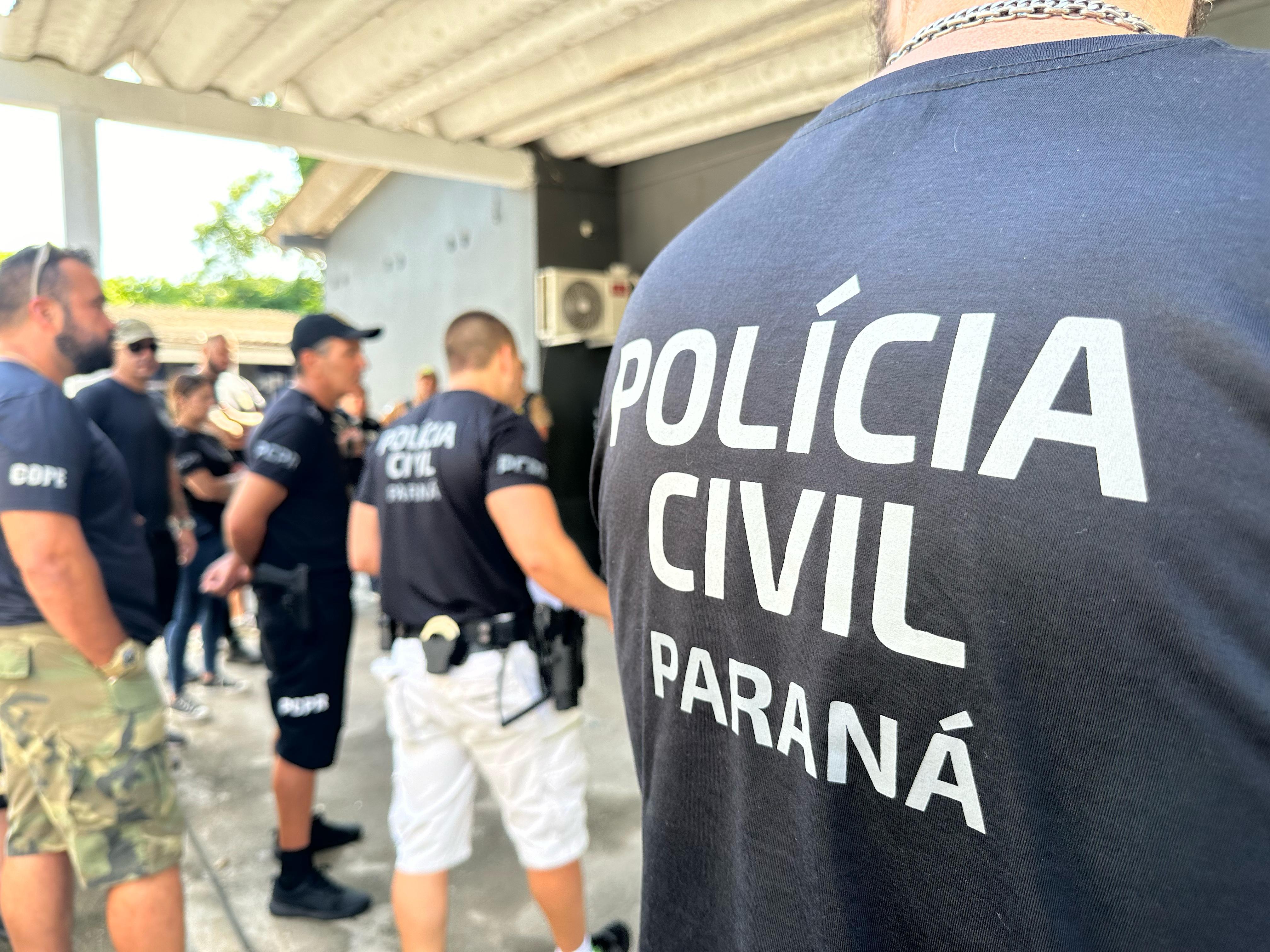 PCPR prende mulher por associação ao tráfico em Antonina