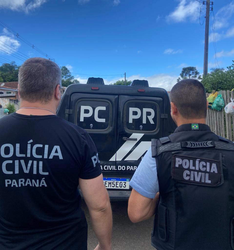 PCPR prende mulher condenada por roubo em Jaguariaíva