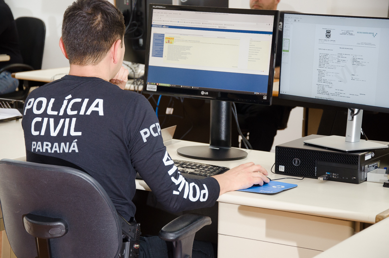 PCPR elucida dois homicídios ocorridos em Telêmaco Borba
