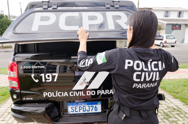 PCPR prende homem por descumprimento de medida protetiva em Cornélio Procópio
