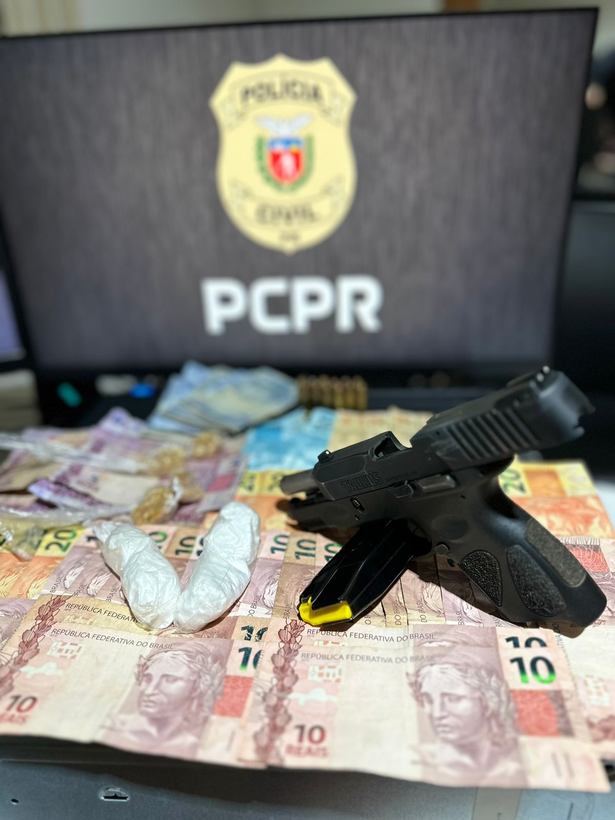 PCPR e PMPR prendem suspeito de dois homicídios ocorridos em Loanda