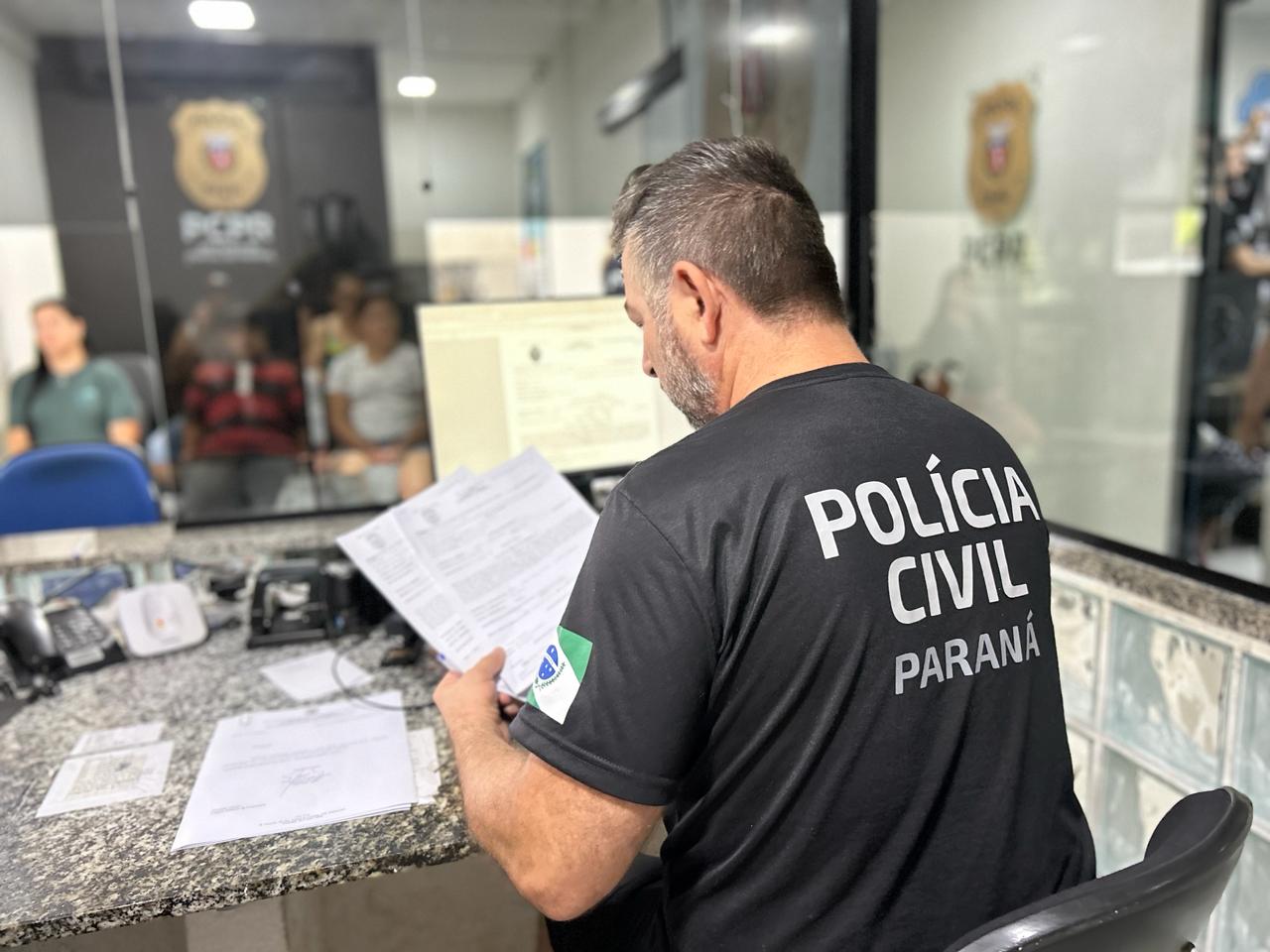 PCPR realiza 16,6 mil procedimentos de polícia judiciária no Verão Maior Paraná