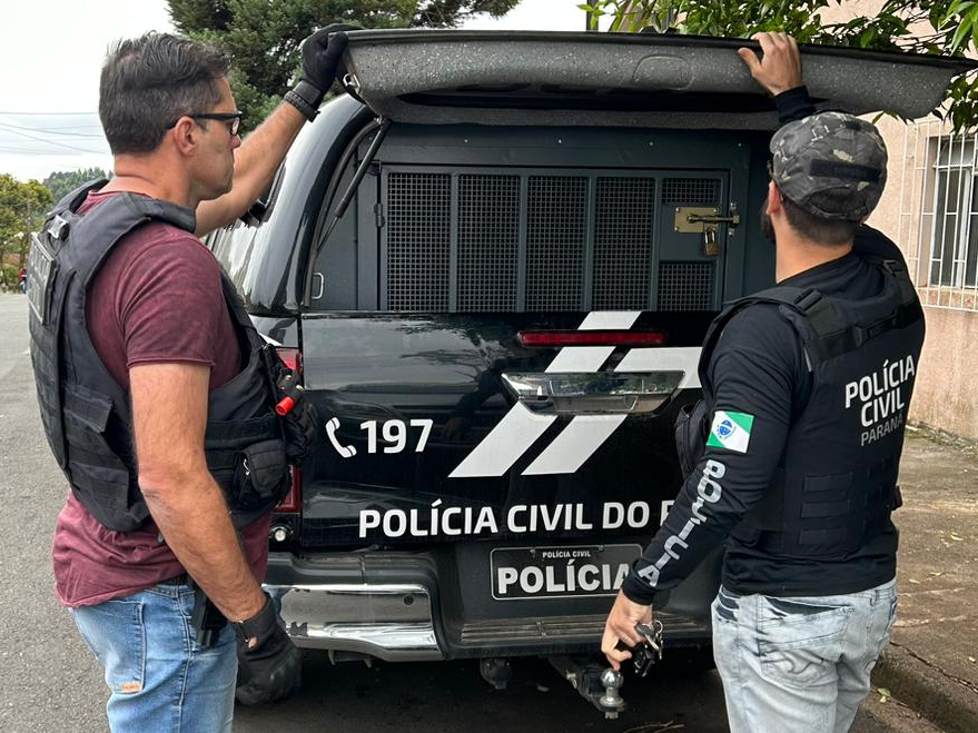 PCPR prende homem condenado por estupro de vulnerável em Castro