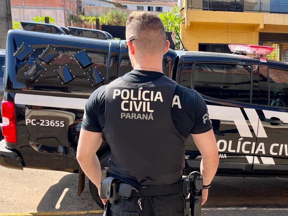 PCPR divulga imagem de foragido